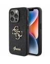 Hurtownia GSM - Etui Guess GUHCP15XHG4SGK Apple iPhone 15 Pro Max hardcase Glitter Script Big 4G černé/black - GUE2860 - {ean13} - Hurt