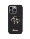 Hurtownia GSM - Etui Guess GUHCP15XHG4SGK Apple iPhone 15 Pro Max hardcase Glitter Script Big 4G černé/black - GUE2860 - {ean13} - Hurt