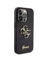 Hurtownia GSM - Etui Guess GUHCP15XHG4SGK Apple iPhone 15 Pro Max hardcase Glitter Script Big 4G černé/black - GUE2860 - {ean13} - Hurt
