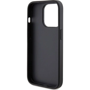 Hurtownia GSM - Etui Guess GUHCP15XHG4SGK Apple iPhone 15 Pro Max hardcase Glitter Script Big 4G negru/black - GUE2860 - {ean13} - Hurt