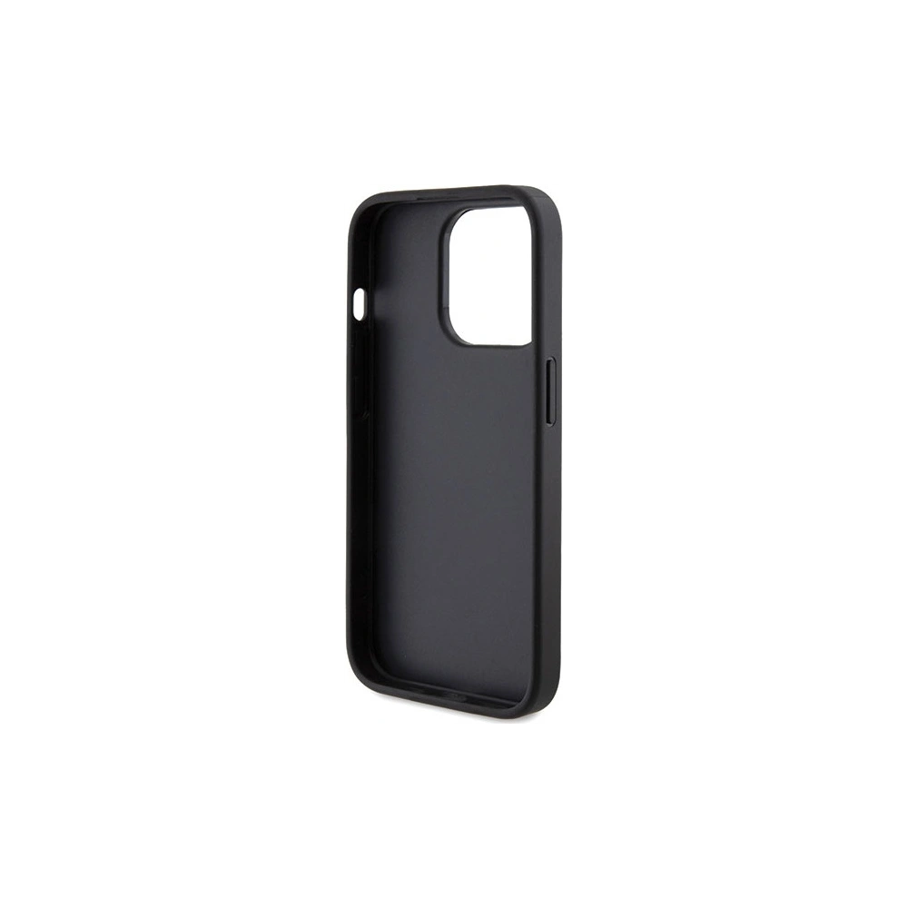 Hurtownia GSM - Etui Guess GUHCP15XHG4SGK Apple iPhone 15 Pro Max hardcase Glitter Script Big 4G černé/black - GUE2860 - {ean13} - Hurt