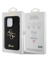 Hurtownia GSM - Etui Guess GUHCP15XHG4SGK Apple iPhone 15 Pro Max hardcase Glitter Script Big 4G černé/black - GUE2860 - {ean13} - Hurt