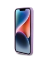 Hurtownia GSM - Case Guess GUHCP15XP4EPMU Apple iPhone 15 Pro Max Hartschale Leder 4G gestempelt lila/lila - GUE2862 - {ean13} - Hurt