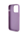 Hurtownia GSM - Case Guess GUHCP15XP4EPMU Apple iPhone 15 Pro Max Hartschale Leder 4G gestempelt lila/lila - GUE2862 - {ean13} - Hurt