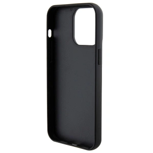 Hurtownia GSM - Etui Guess GUHCP15XPCRTHCK Apple iPhone 15 Pro Max hardcase Croco Triangle Metal Logo černý/black - GUE2864 - {ean13} - Hurt