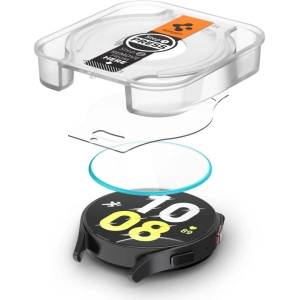 Hurtownia GSM - Gehärtetes Glas Spigen GLAS.tR ez Fit Samsung Galaxy Watch6 44mm Klar [2 PACK] - SPN2933 - {ean13} - Hurt