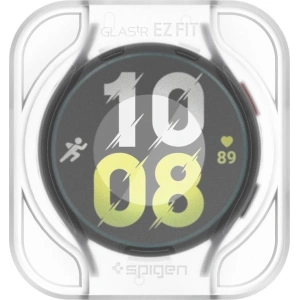 Hurtownia GSM - Gehärtetes Glas Spigen GLAS.tR ez Fit Samsung Galaxy Watch6 44mm Klar [2 PACK] - SPN2933 - {ean13} - Hurt