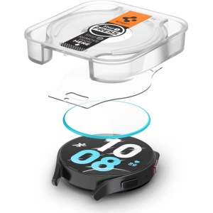 Hurtownia GSM - Sticlă securizată Spigen GLAS.tR ez Fit Samsung Galaxy Watch6 40mm Clear [2 PACK] - SPN2934 - {ean13} - Hurt