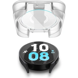 Hurtownia GSM - Sticlă securizată Spigen GLAS.tR ez Fit Samsung Galaxy Watch6 40mm Clear [2 PACK] - SPN2934 - {ean13} - Hurt