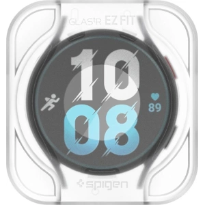 Hurtownia GSM - Sticlă securizată Spigen GLAS.tR ez Fit Samsung Galaxy Watch6 40mm Clear [2 PACK] - SPN2934 - {ean13} - Hurt