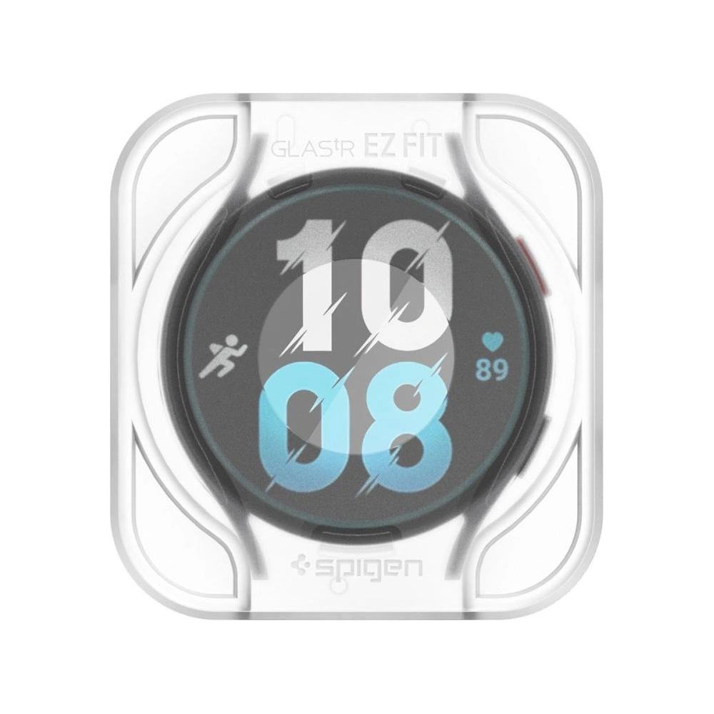 Hurtownia GSM - Tvrzené sklo Spigen GLAS.tR ez Fit Samsung Galaxy Watch6 40mm Clear [2 PACK] - SPN2934 - {ean13} - Hurt