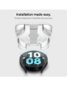 Wholesale Spigen GLAS.tR ez Fit Samsung Galaxy Watch6 40mm Clear [2 PACK] - SPN2934 - {ean13} - Hurt