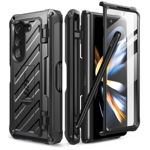 Etui Supcase Unicorn Beetle Pro Pencil Samsung Galaxy Z Fold 5 Black