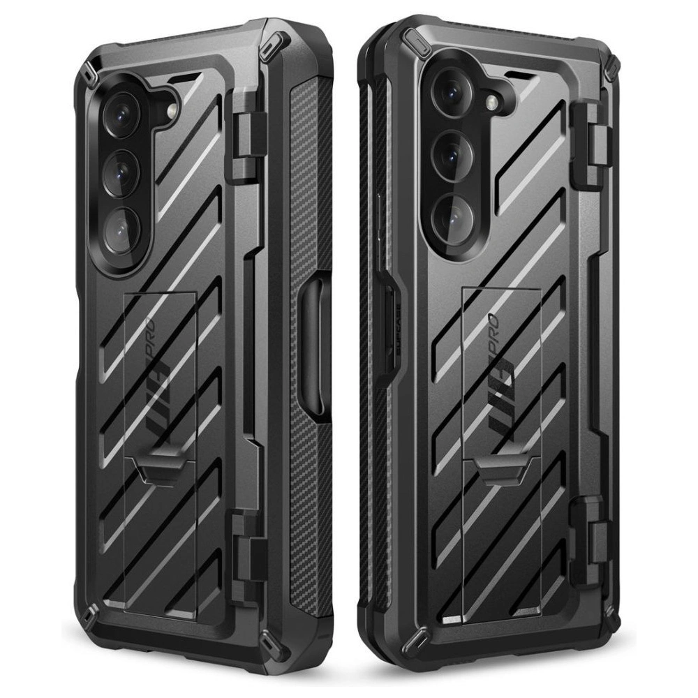 Hurtownia GSM - Etui Supcase Unicorn Beetle Pro Pencil Samsung Galaxy Z Fold 5 Fekete - SPC376 - {ean13} - Hurt