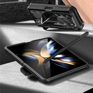 Wholesale Supcase Unicorn Beetle Pro Pencil Samsung Galaxy Z Fold 5 Black - SPC376 - {ean13} - Hurt