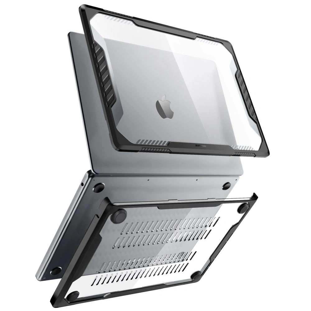 Hurtownia GSM - Case Supcase Unicorn Beetle Apple MacBook Air 15 2023 Schwarz - SPC377 - {ean13} - Hurt
