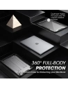Wholesale Supcase Unicorn Beetle Apple MacBook Air 15 2023 Black - SPC377 - {ean13} - Hurt