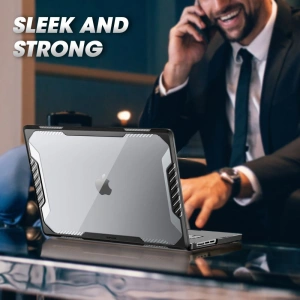 Wholesale Supcase Unicorn Beetle Apple MacBook Air 15 2023 Black - SPC377 - {ean13} - Hurt