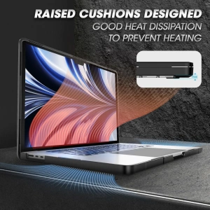 Wholesale Supcase Unicorn Beetle Apple MacBook Air 15 2023 Black - SPC377 - {ean13} - Hurt
