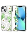 Case Tech-Protect Magmood MagSafe Apple iPhone 12/12 Pro Frühling Daisy