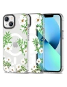 Tech-Protect Magmood MagSafe Apple iPhone 13 Spring Daisy