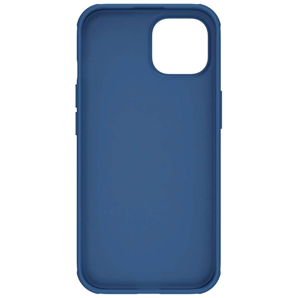 Hurtownia GSM - Case Nillkin Super Frosted Shield Pro Apple iPhone 15 Plus / 14 Plus blaue - NLK1210 - {ean13} - Hurt
