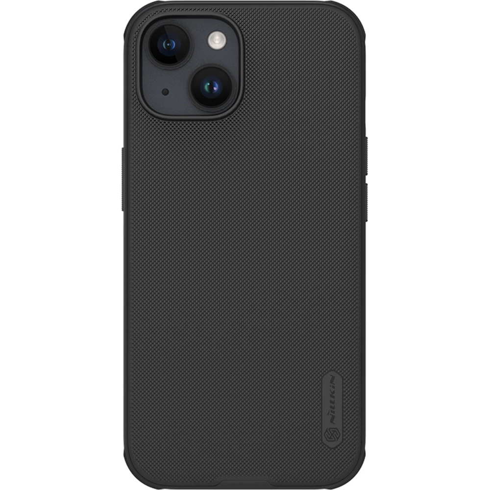 Hurtownia GSM - Case Nillkin Super Frosted Shield Pro Apple iPhone 15 Plus / 14 Plus schwarz - NLK1211 - {ean13} - Hurt