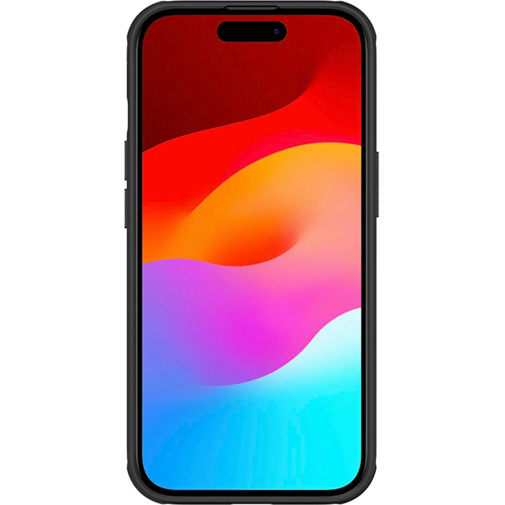 Hurtownia GSM - Case Nillkin Super Frosted Shield Pro Apple iPhone 15 Plus / 14 Plus schwarz - NLK1211 - {ean13} - Hurt