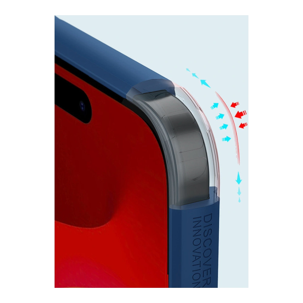 Hurtownia GSM - Case Nillkin Super Frosted Shield Pro Apple iPhone 15 Plus / 14 Plus schwarz - NLK1211 - {ean13} - Hurt