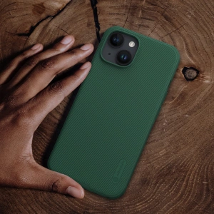 Etui Nillkin Super Frosted Shield Pro Apple iPhone 15 Plus / 14 Plus czarne