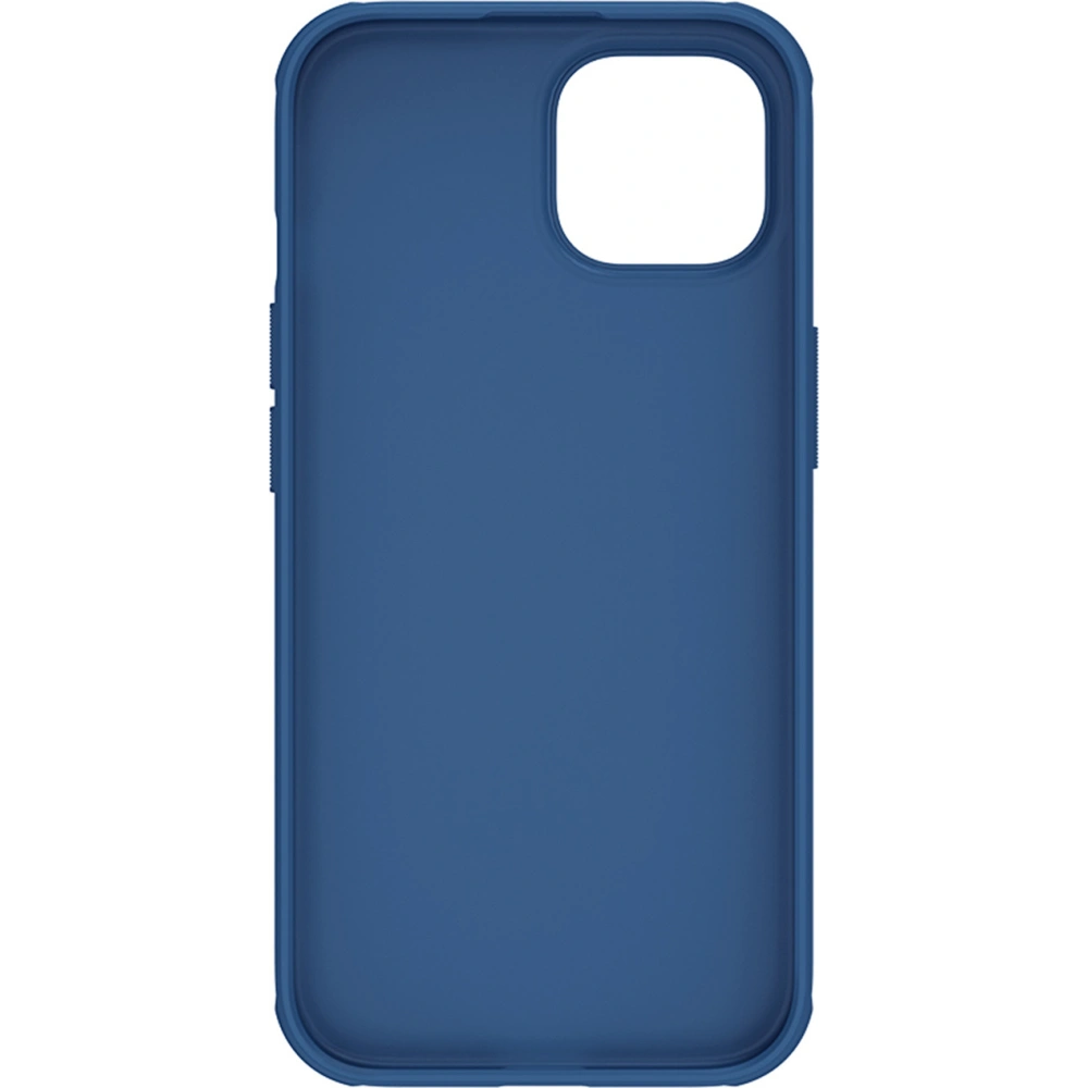 Wholesale Nillkin Super Frosted Shield Pro Apple iPhone 15 blue - NLK1212 - {ean13} - Hurt
