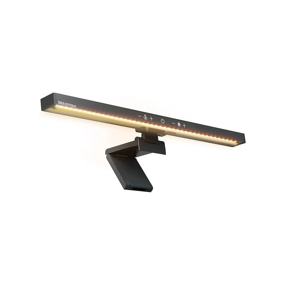 Hurtownia GSM - BlitzMax BM-ES Monitorlampe schwarz - BLZ571 - {ean13} - Hurt