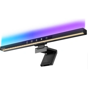 Hurtownia GSM - BlitzMax BM-CS1 RGB Monitorlampe schwarz - BLZ572 - {ean13} - Hurt