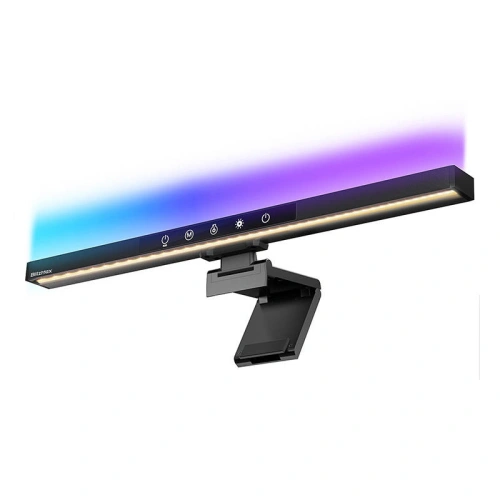 Lampa BlitzMax BM-CS1 RGB na monitor czarna