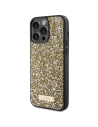 Hurtownia GSM - Etui Guess GUHCP15XPFGSBSD Apple iPhone 15 Pro Max hardcase Rhinestone Metal Logo sárga/yellow - GUE2865 - {ean13} - Hurt