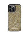 Hurtownia GSM - Etui Guess GUHCP15XPFGSBSD Apple iPhone 15 Pro Max hardcase cu rhinestone și logo metalic galben/yellow - GUE2865 - {ean13} - Hurt