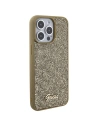Wholesale Guess GUHCP15XPMSDGSD Apple iPhone 15 Pro Max hardcase Disco Metal Script gold - GUE2867 - {ean13} - Hurt