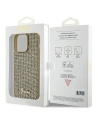 Hurtownia GSM - Etui Guess GUHCP15XPMSDGSD Apple iPhone 15 Pro Max hardcase Disco Metal Script aurie/gold - GUE2867 - {ean13} - Hurt