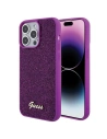 Hurtownia GSM - Etui Guess GUHCP15XPMSDGSF Apple iPhone 15 Pro Max hardcase Disco Metal Script fuchsie/fuchsie - GUE2868 - {ean13} - Hurt