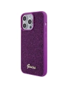 Hurtownia GSM - Etui Guess GUHCP15XPMSDGSF Apple iPhone 15 Pro Max hardcase Disco Metal Script fuchsie/fuchsie - GUE2868 - {ean13} - Hurt