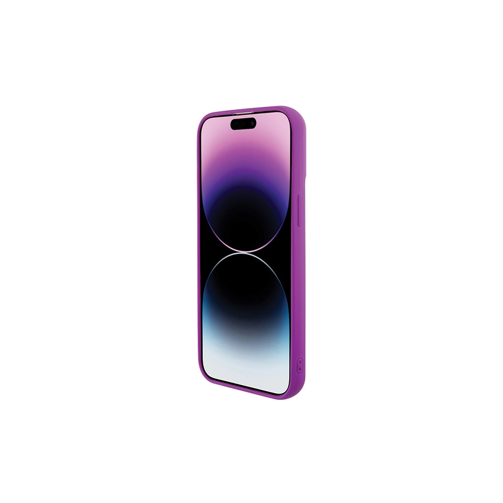 Hurtownia GSM - Etui Guess GUHCP15XPMSDGSF Apple iPhone 15 Pro Max hardcase Disco Metal Script fuchsie/fuchsie - GUE2868 - {ean13} - Hurt