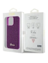 Hurtownia GSM - Etui Guess GUHCP15XPMSDGSF Apple iPhone 15 Pro Max kemény tok Disco Metal Script fukszia/fuchsiaszíj - GUE2868 - {ean13} - Hurt