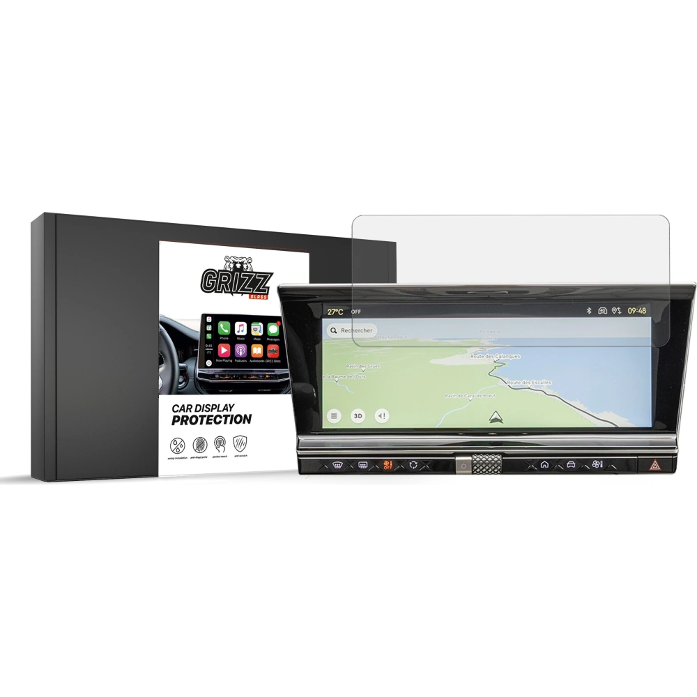 Hurtownia GSM - Folia matowa GrizzGlass CarDisplay Protection do DS7 2022 - GRZ6650 - {ean13} - Hurt