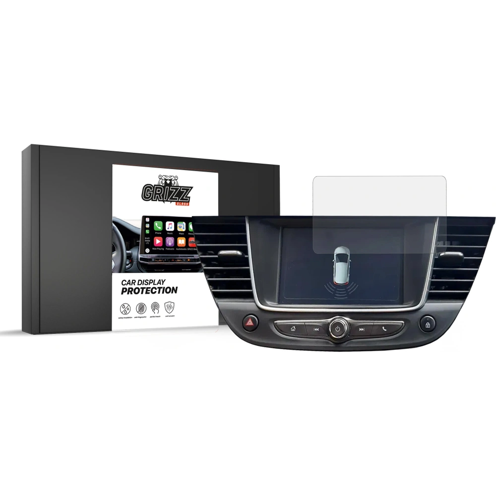 Hurtownia GSM - Matt fólia GrizzGlass CarDisplay védelem Opel Astra K 2015-2021-hez - GRZ6653 - {ean13} - Hurt