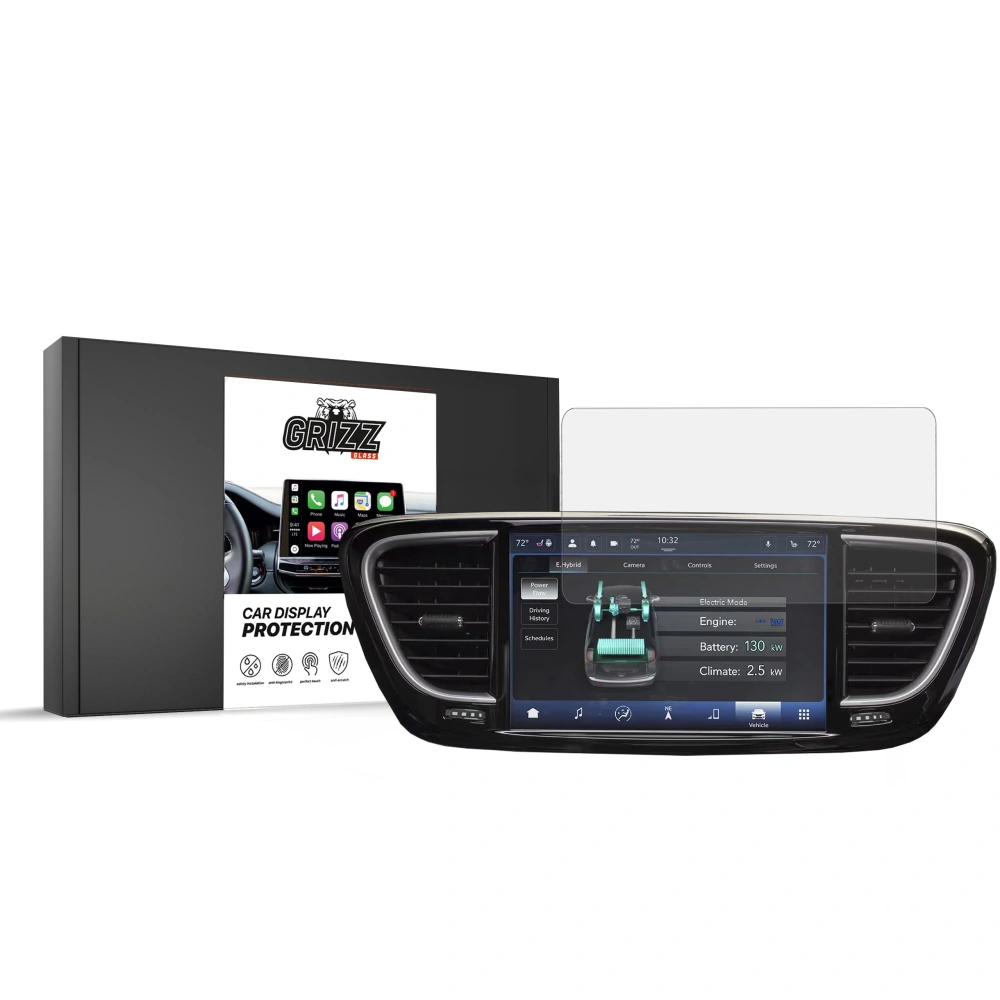 Hurtownia GSM - Fólie matná GrizzGlass CarDisplay Protection pro Chrysler Pacifica Uconnect 8,4 palce 2016-2020 - GRZ6660 - {ean13} - Hurt
