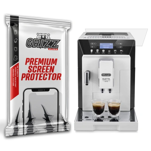 Folia matowa GrizzGlass PaperScreen do DeLonghi Eletta Cappuccino Evo Ecam 46.86X