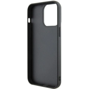 Hurtownia GSM - Etui Guess GUHCP15XPSFDGSK Apple iPhone 15 Pro Max hardcase Sequin Script Metal černý/black - GUE2870 - {ean13} - Hurt