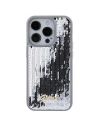 Hurtownia GSM - Etui Guess GUHCP15XPSFDGSS Apple iPhone 15 Pro Max hardcase Sequin Script Metal argintiu/silver - GUE2871 - {ean13} - Hurt