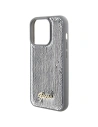 Hurtownia GSM - Etui Guess GUHCP15XPSFDGSS Apple iPhone 15 Pro Max hardcase Sequin Script Metal srebrny/silver - GUE2871 - {ean13} - Hurt