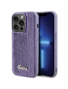 Hurtownia GSM - Etui Guess GUHCP15XPSFDGSU Apple iPhone 15 Pro Max hardcase Sequin Script Metal fialový/purple - GUE2872 - {ean13} - Hurt